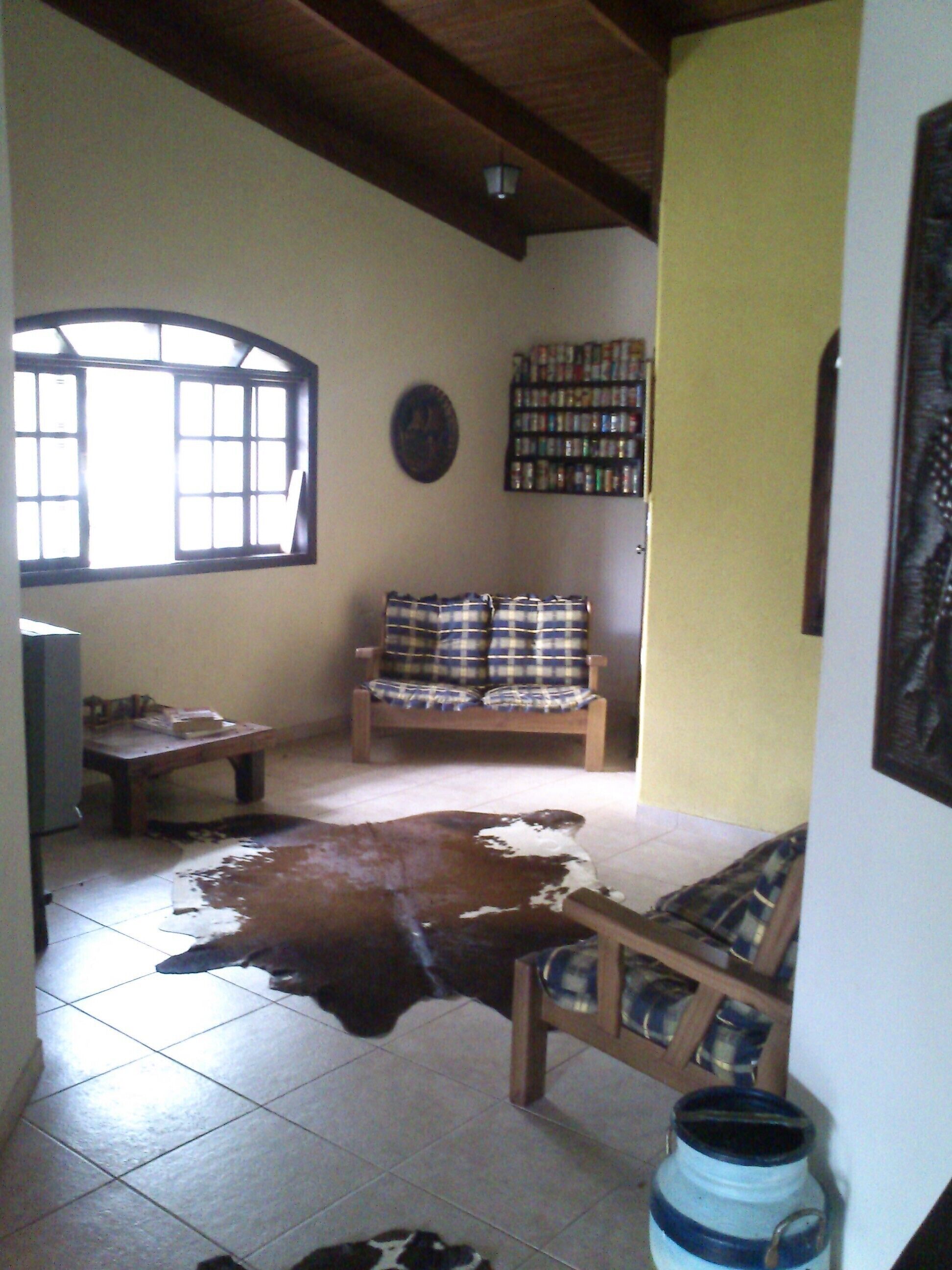 Small farm in Sta Isabel-Arujá - Low season -Special prices