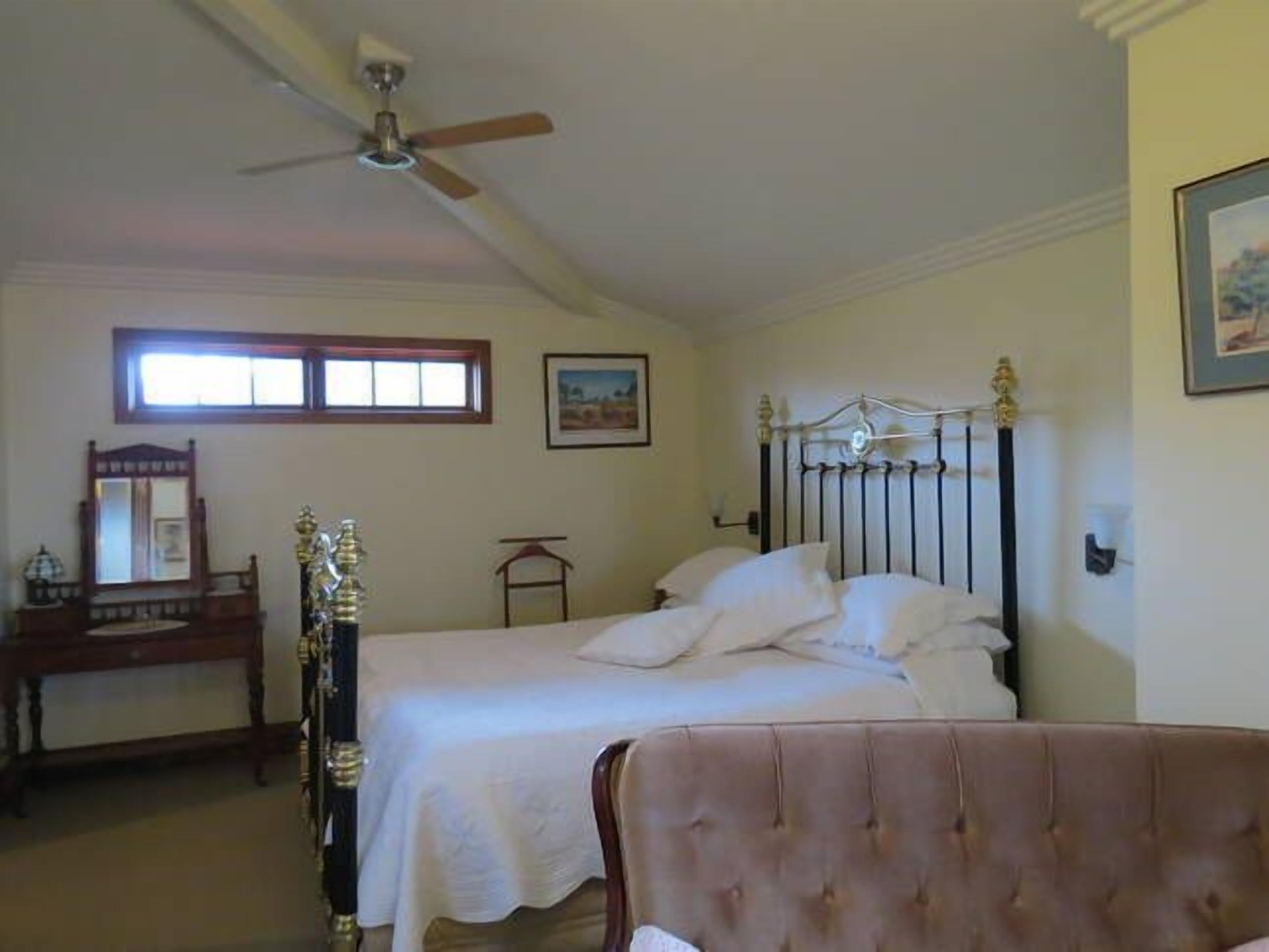 Heritage View at McCloud House