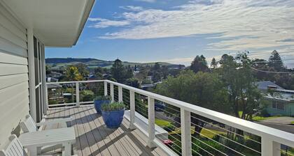 Werri Escape - walk to the beach