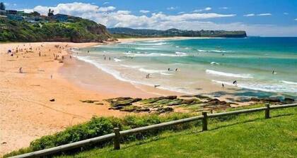 Stylish and new guesthouse "Lakeview" Warriewood - Mona Vale