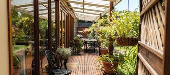 Bishops Garden Spa Suite