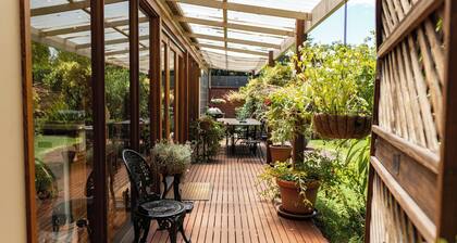 Bishops Garden Spa Suite