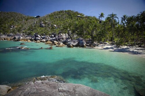 Bedarra Beach House 
Free water transfers included with Bedarra Water Transfers