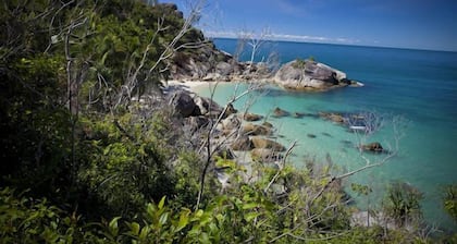 Bedarra Beach House.