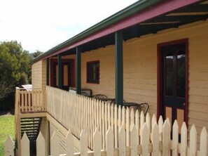Property grounds - Blackwood Cobb & Co Historic Forest Retreat (Blackwood)