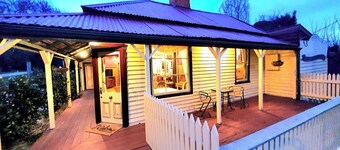 Blackwood Cobb & Co Historic Forest Retreat
