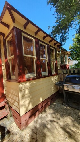 Blackwood Cobb & Co Historic Forest Retreat