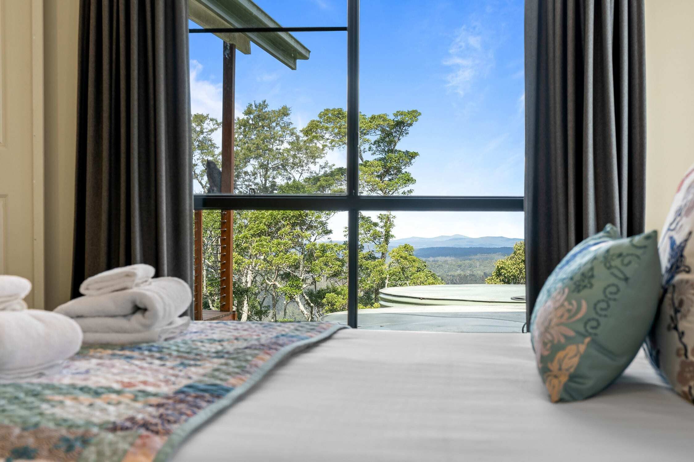 2 soverom, strykejern/-brett, wi-fi og sengetøy