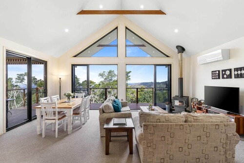 Stella Luna  Luxury Chalet 2 Bedrooms