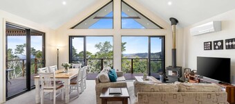 Stella Luna  Luxury Chalet 2 Bedrooms