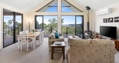 Stella Luna Luxury Chalet 2 Bedrooms