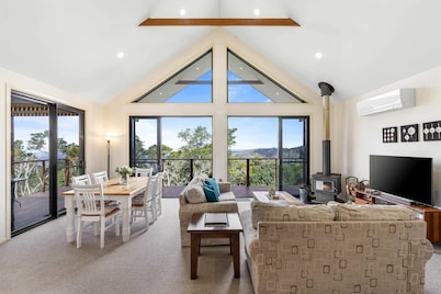 Stella Luna Luxury Chalet 2 Bedrooms