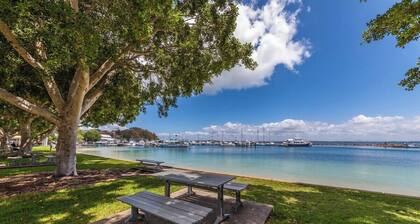 Nelson Bay - Emplacement privilégié