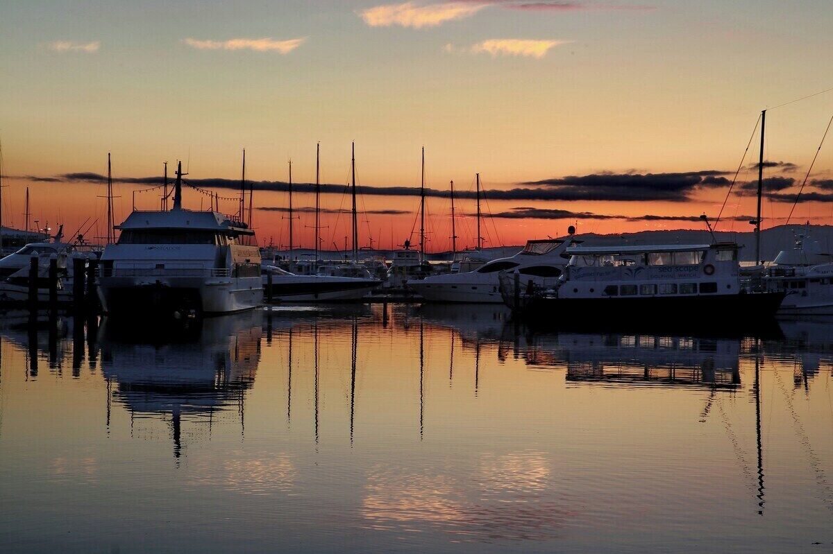 Marina
