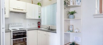 Nelson Bay - Ubicación privilegiada