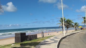 Perto da praia