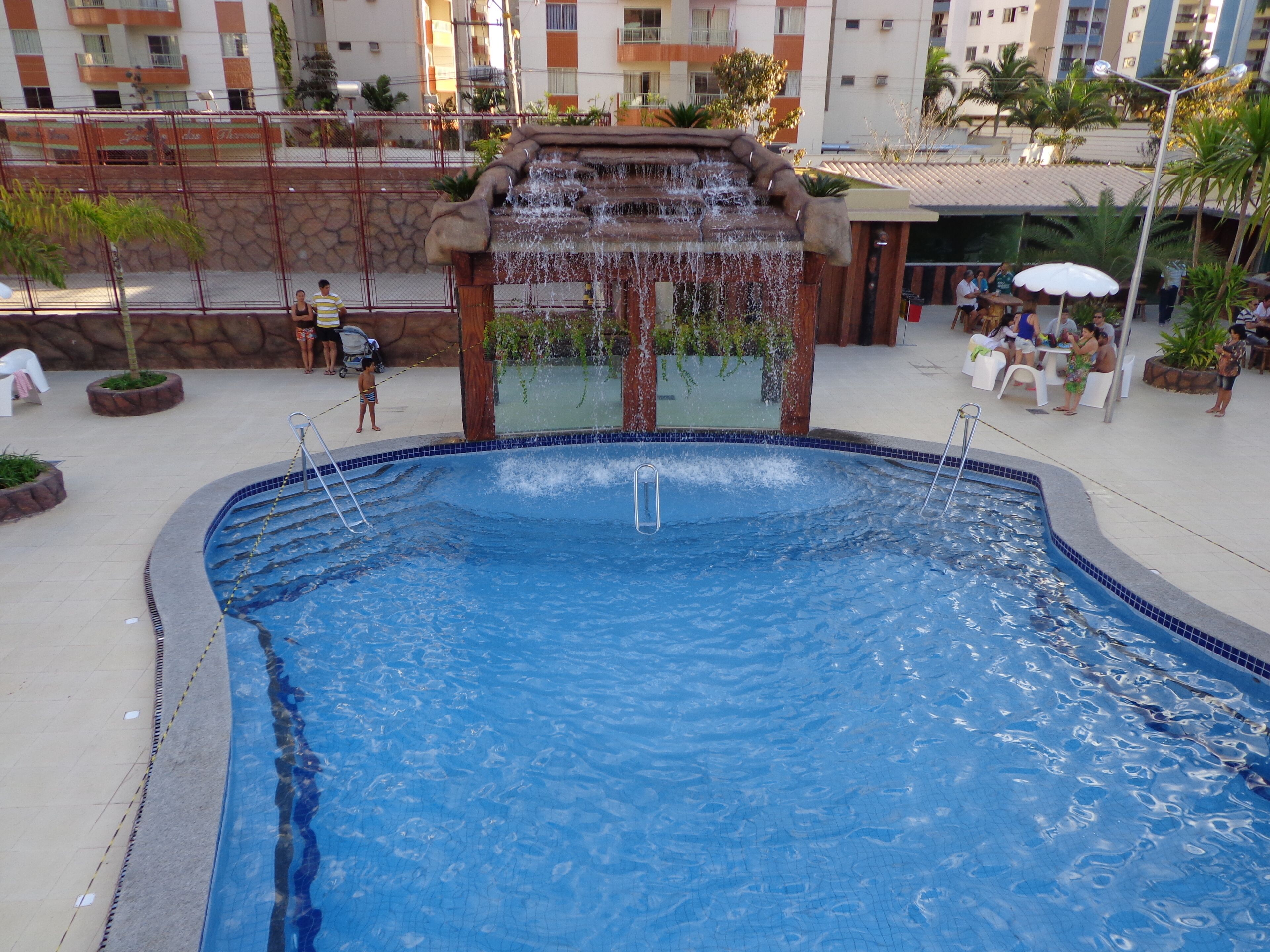 come to the new Millennium Thermas Residence water park - 1 suite