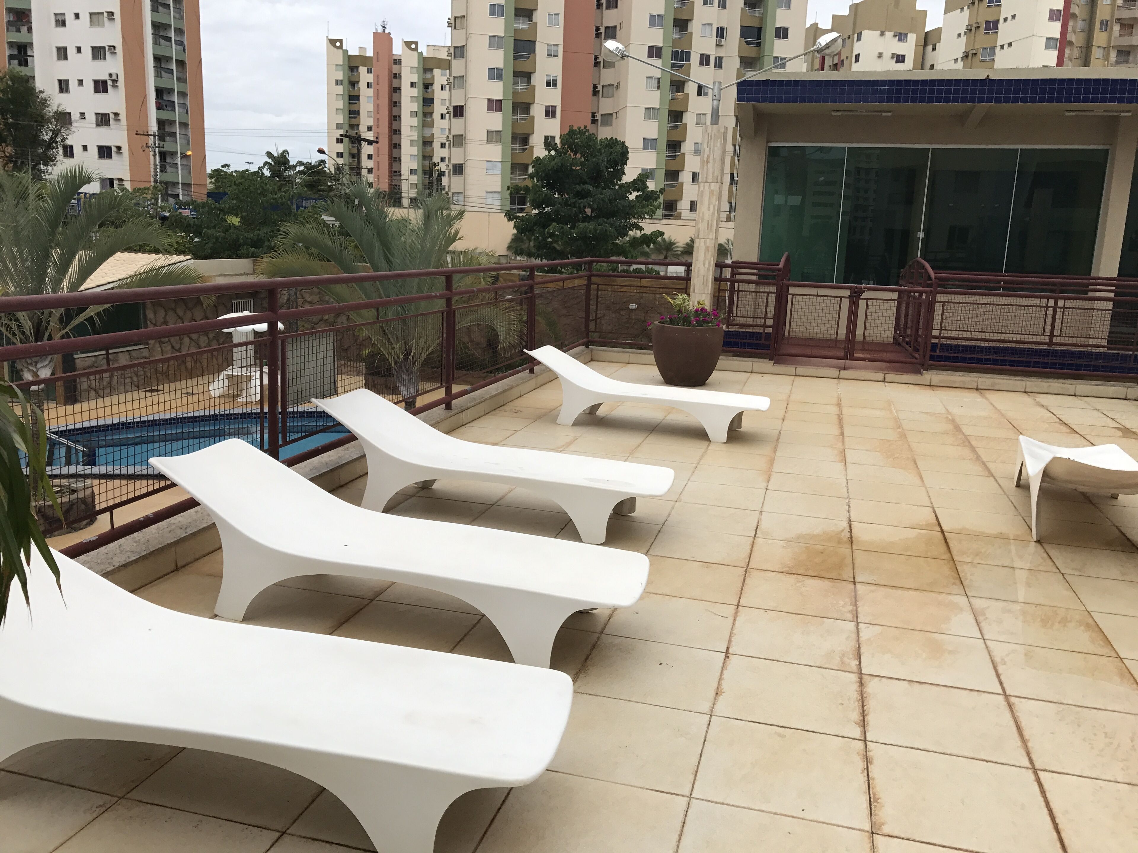 come to the new Millennium Thermas Residence water park - 1 suite