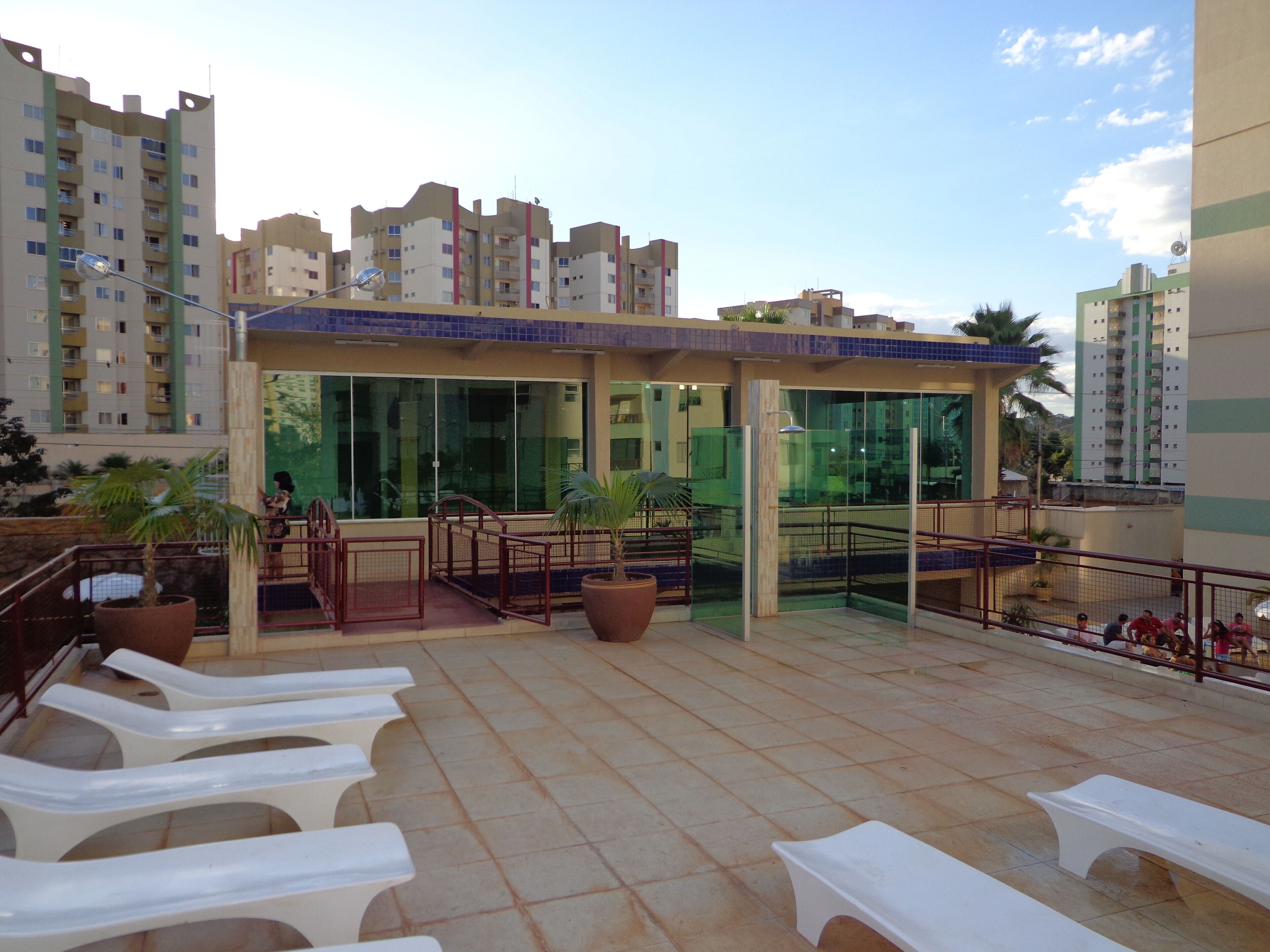 come to the new Millennium Thermas Residence water park - 1 suite