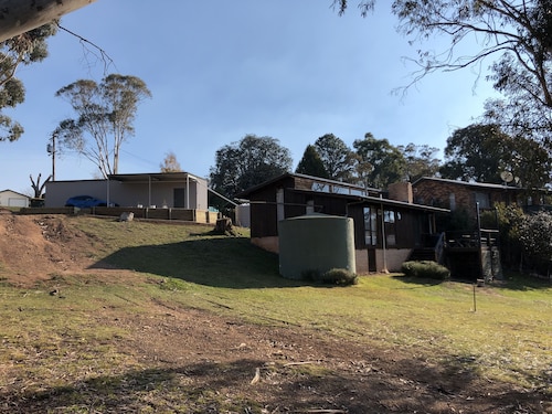 Currawong Cottage - Perfect Little Retreat - Lake Eucumbene - Anglers Reach.