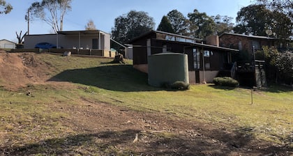 Currawong Cottage - Perfect Little Retreat - Lac Eucumbene - Ătendue de pĂȘche