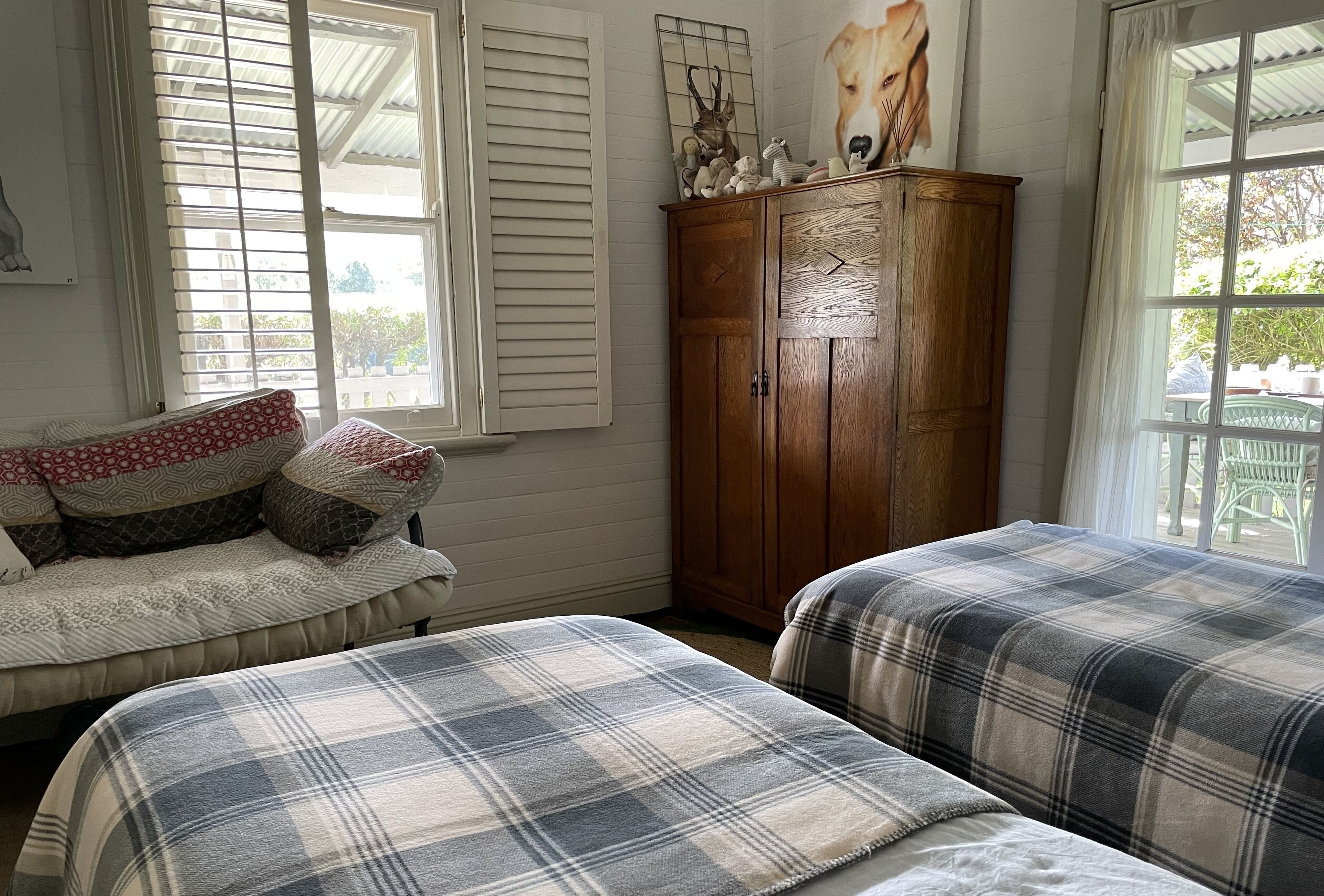 Sugarloaf Dairy, Dungog 