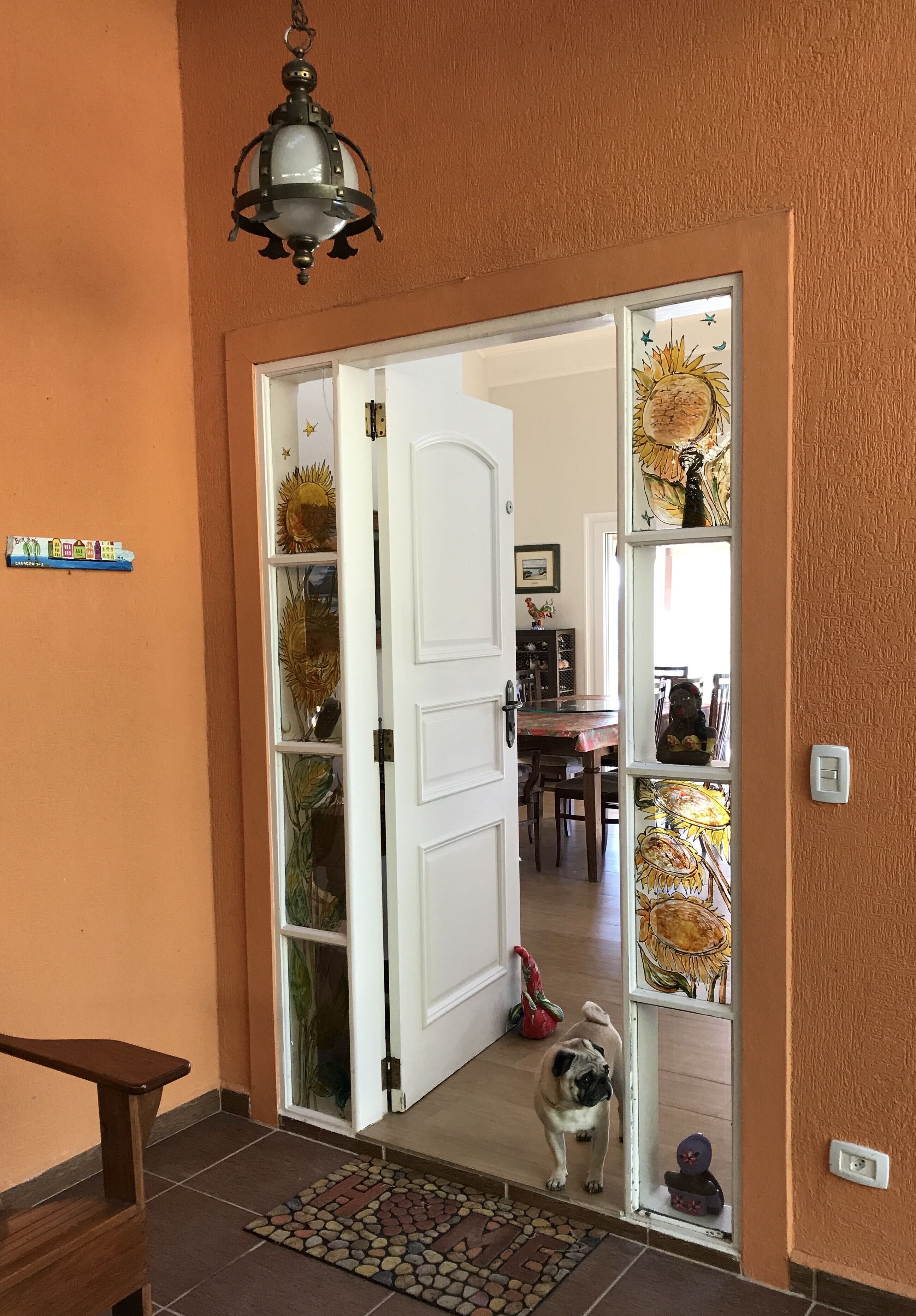 Paradise in the middle of the Atlantic Forest - tranquility and cinematographic view (alugu