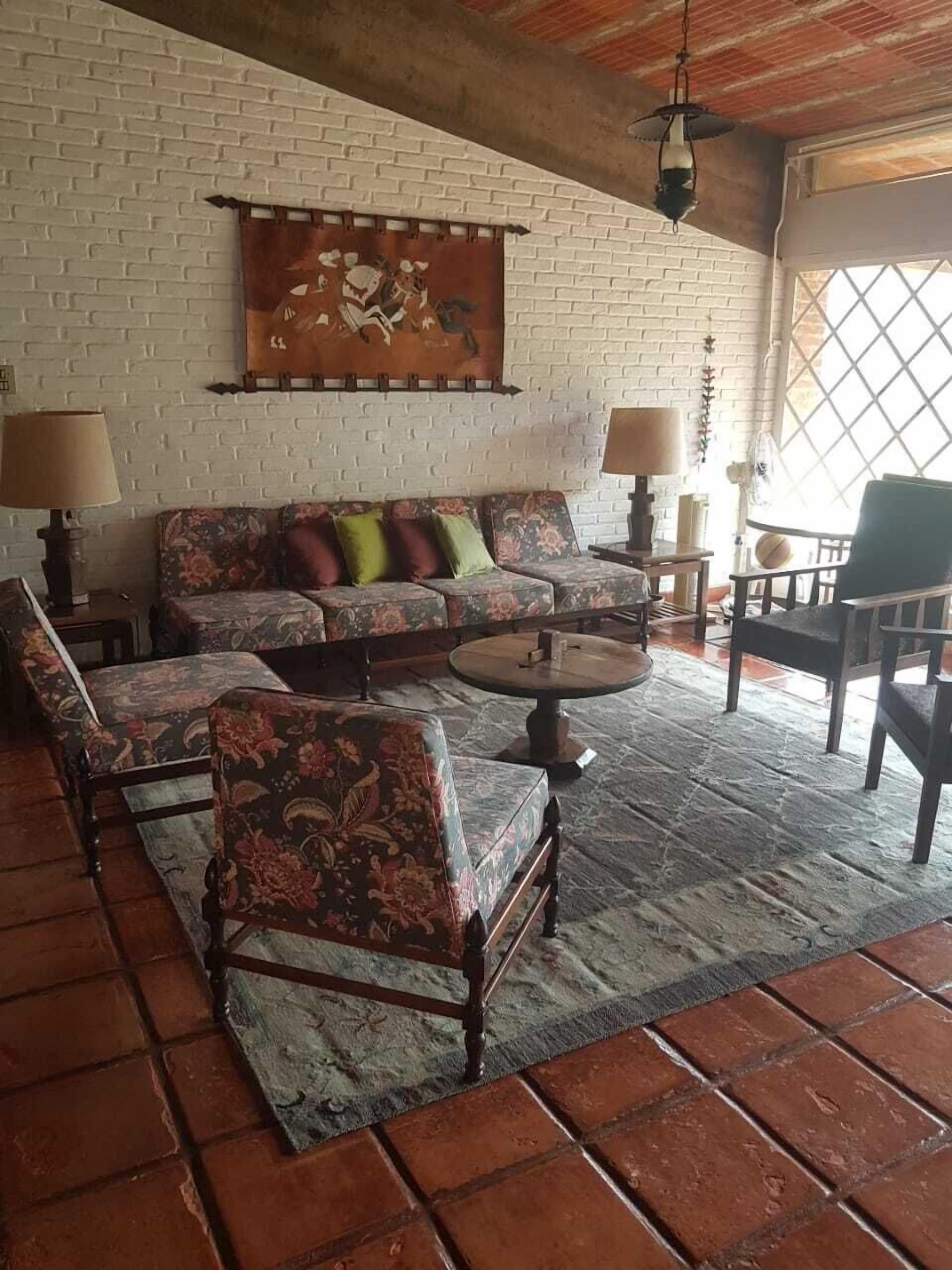 Country House in Mineral Estate / Monte Alegre do Sul (near Serra negra)
