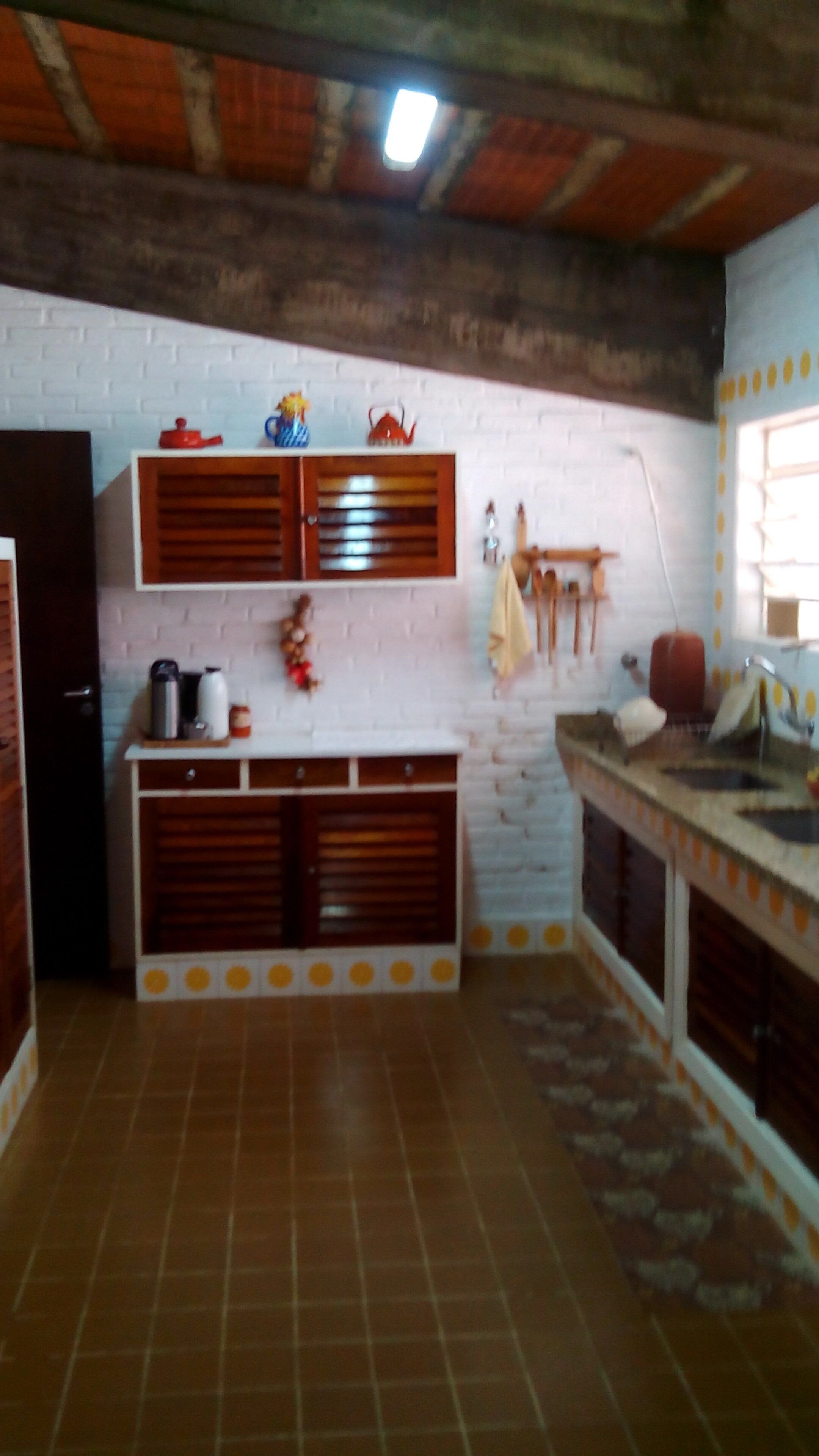 Country House in Mineral Estate / Monte Alegre do Sul (near Serra negra)