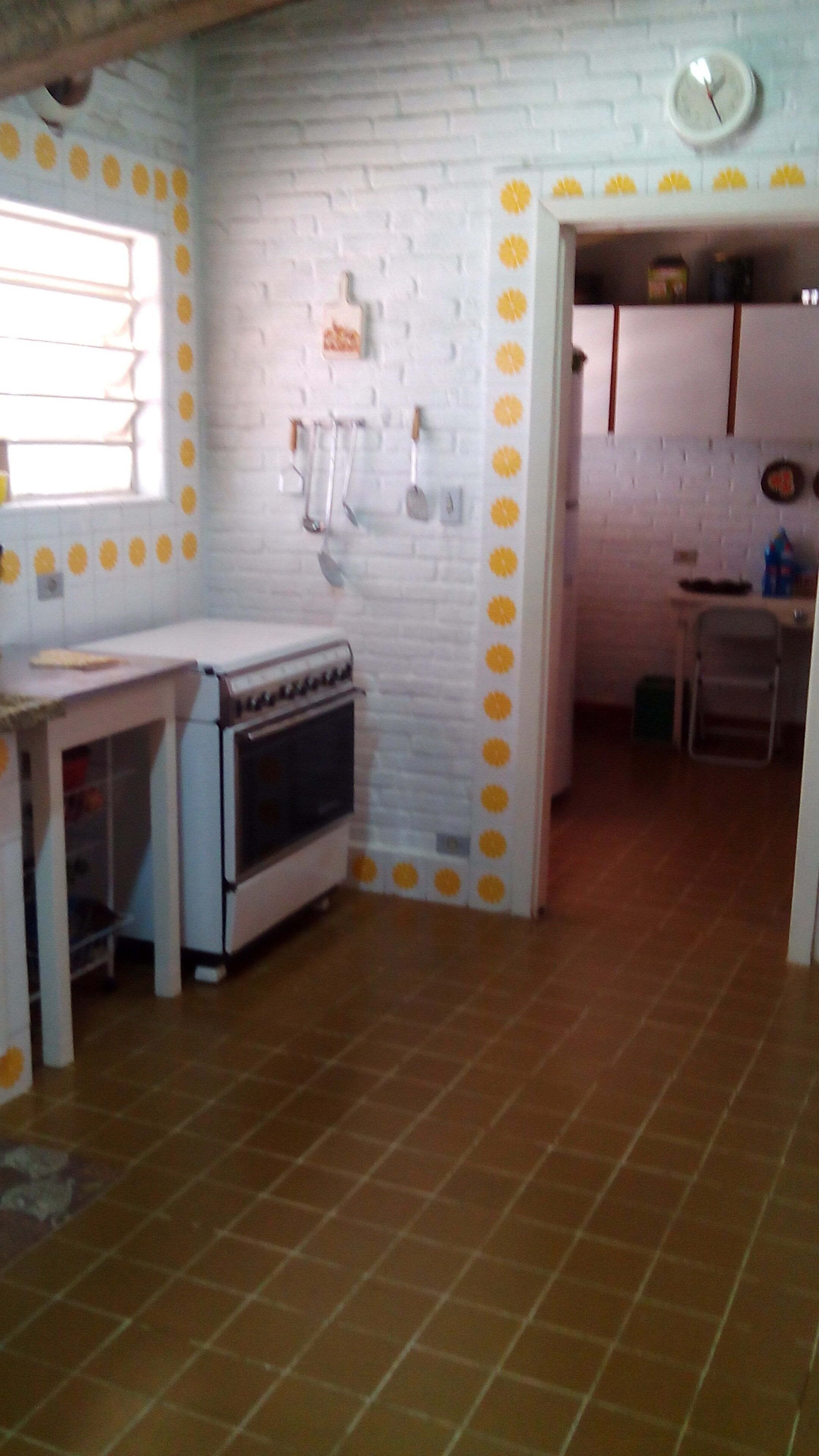 Country House in Mineral Estate / Monte Alegre do Sul (near Serra negra)