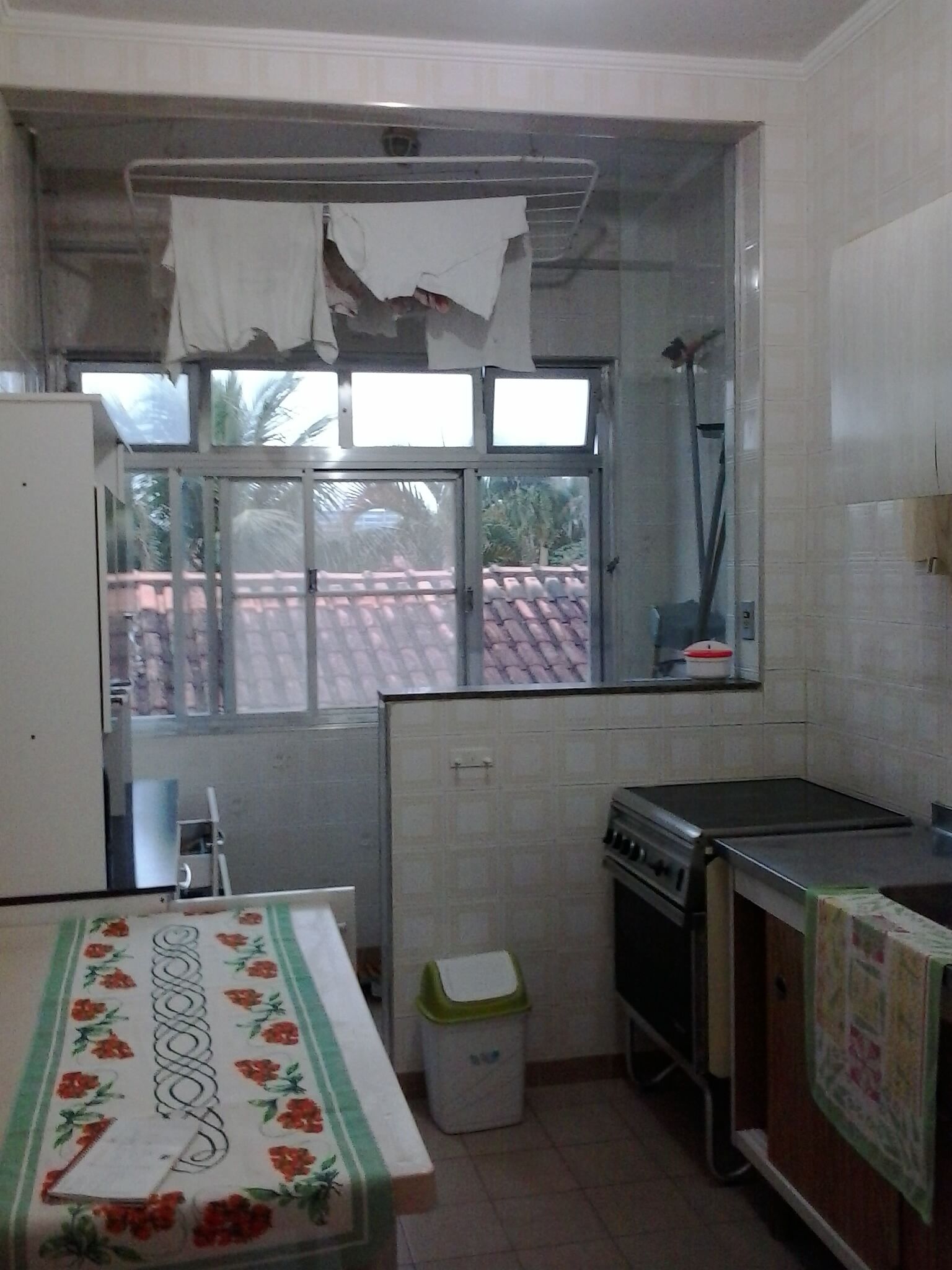 Defrente Beach Bertioga for weekends and feriadosno