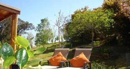 Blue Cliffs Hideaway Spa Villa