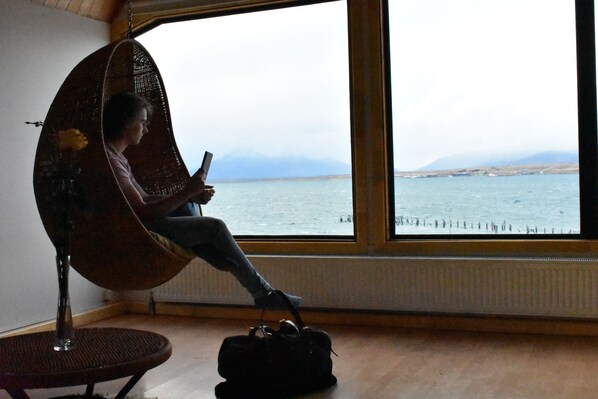 Loft Panorama | Pemandangan gunung