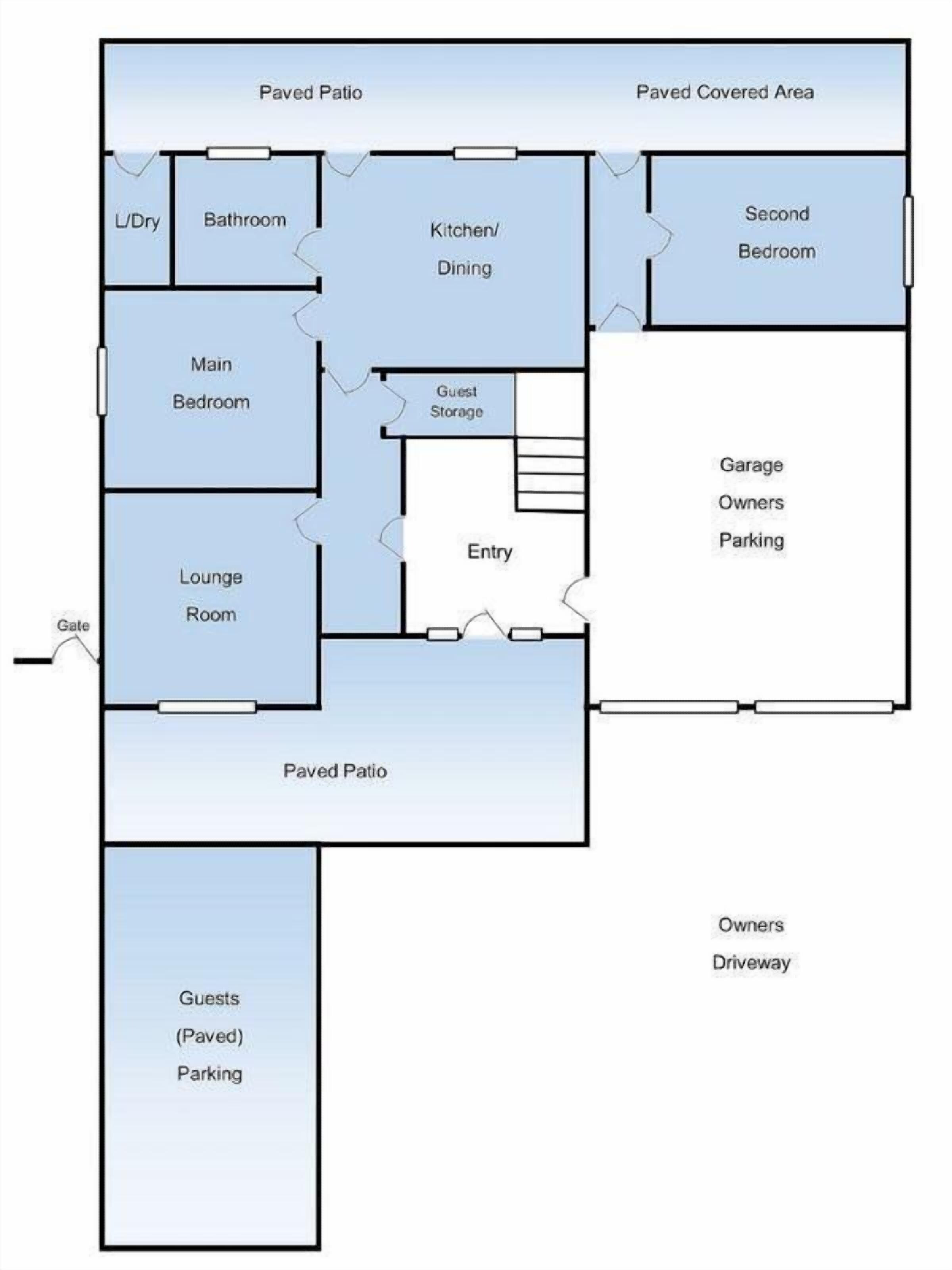 Beachside Escape Right On The Esplanade — image 3