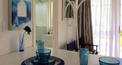 Garden Studio ~ Coromandel Apartments