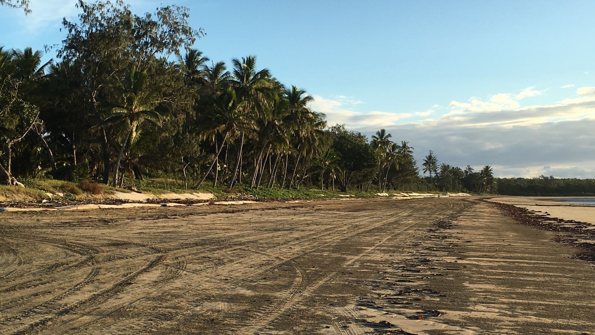 Midge Point \"Oceanbreeze” - quiet and relaxing\" — image 3