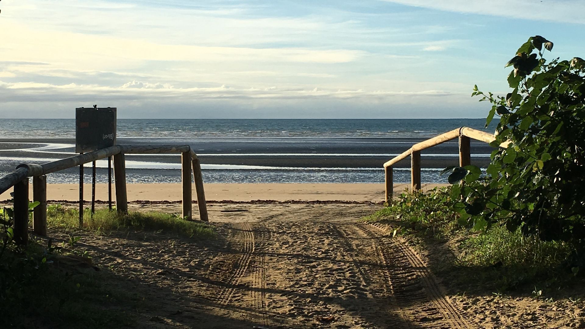 Midge Point \"Oceanbreeze” - quiet and relaxing\" — image 17