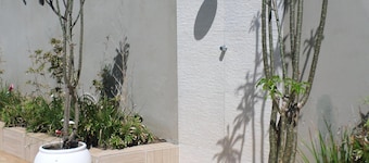 Beautiful beach house with private pool and 200m from the beach, gated community