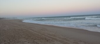 Beautiful beach house with private pool and 200m from the beach, gated community