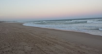 Beautiful beach house with private pool and 200m from the beach, gated community