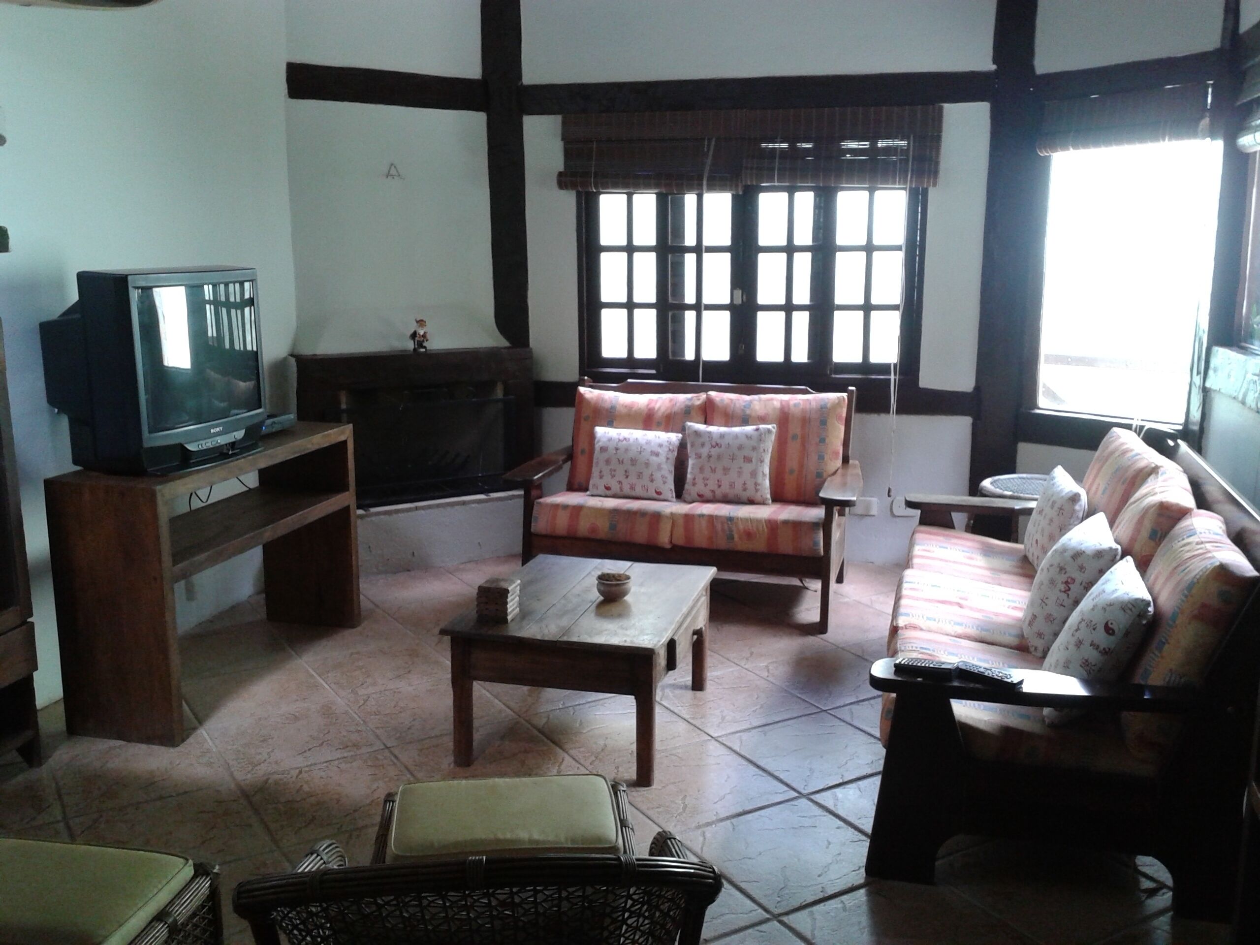 900m from the beach, close to the mountain, with total privacy and comfort