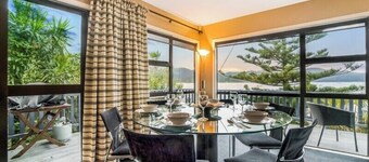 Luxury accommodation in central Coro Township