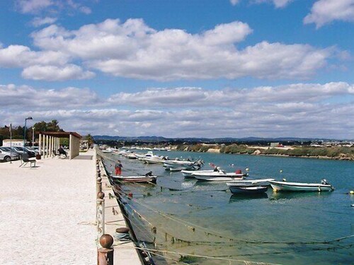 Villa Castelos, 117 Cerro Azul, Quelfes, Olhao, Algarve de l'Est