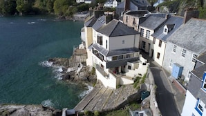 Exterior - Criterion Cottage (Torpoint)
