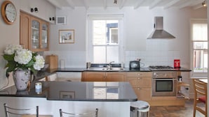 Private kitchen - Criterion Cottage (Torpoint)