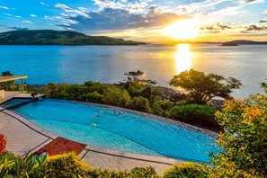 Pool - Edge Penthouse, Stunning Penthouse on Hamilton Island (Hamilton Island)