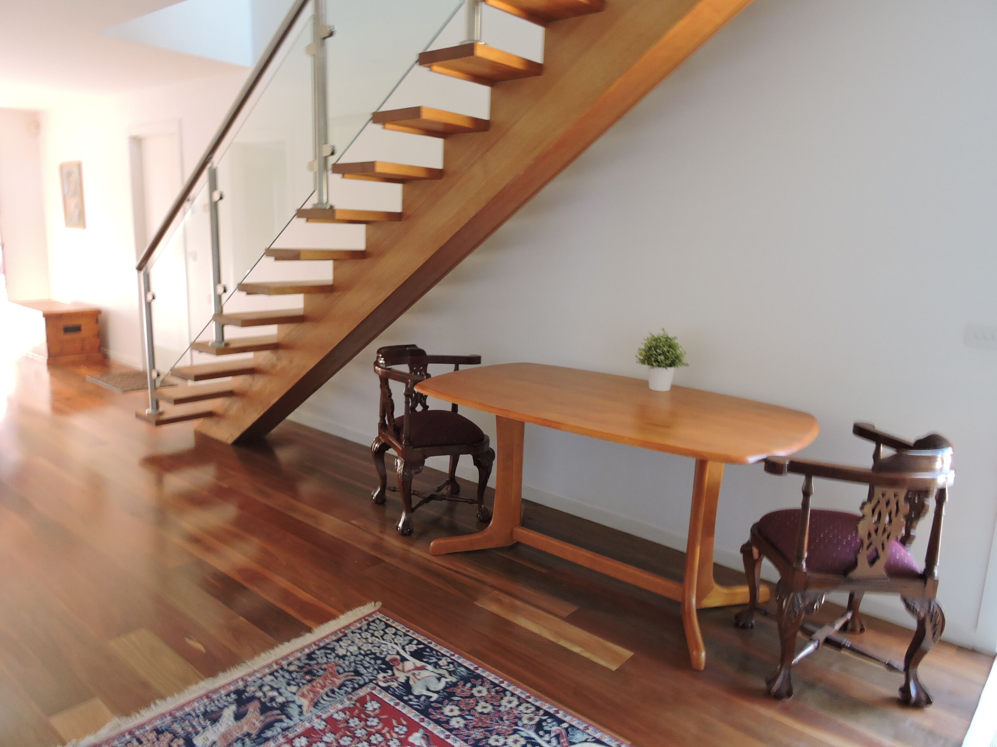 Delatite river, Mt Buller road Merrijig min 3 night stay price for group.