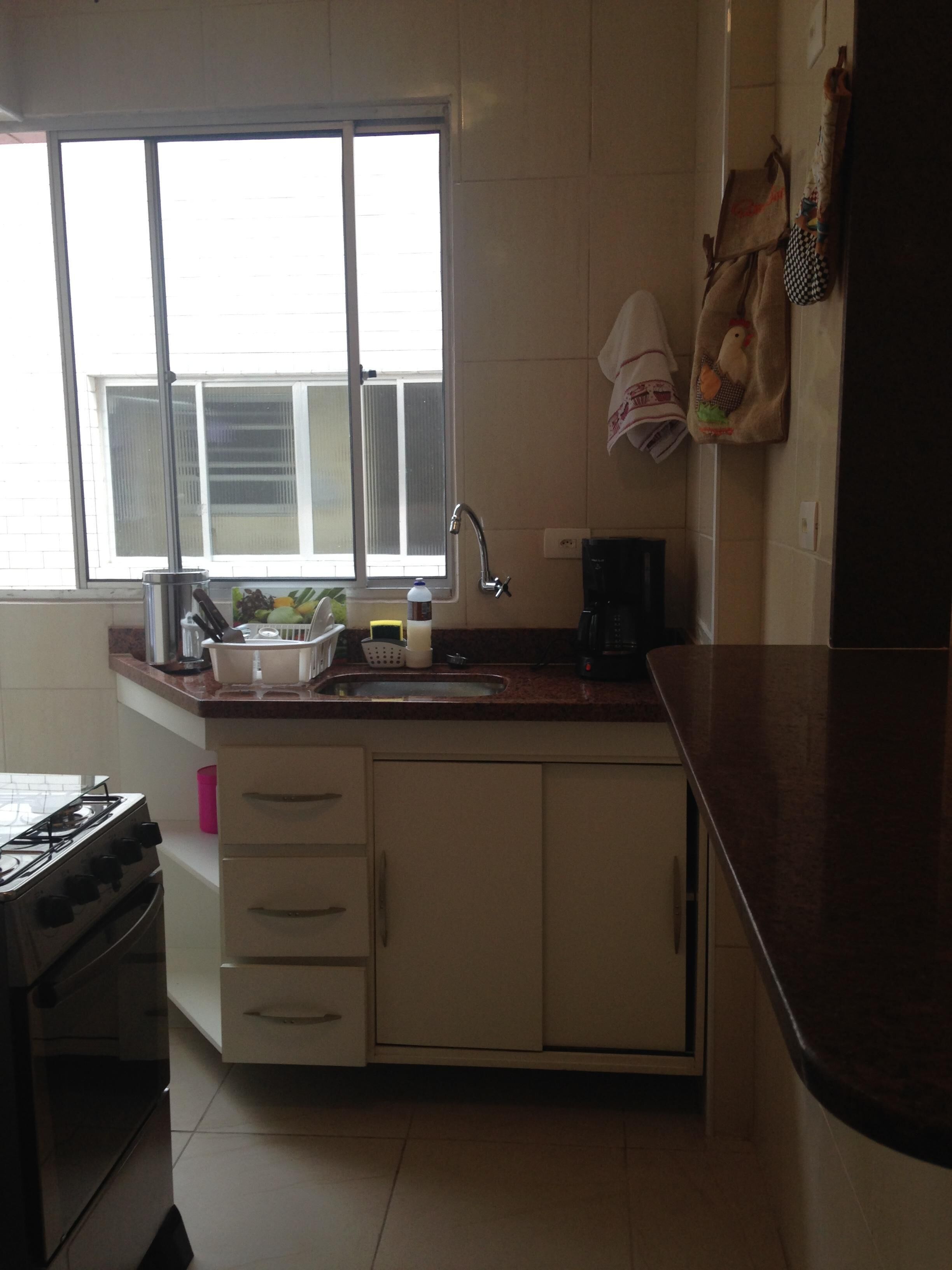 Cozy apartment, Organized and Quiet