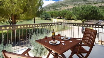 Superior Apartment, 1 Bedroom | View from room