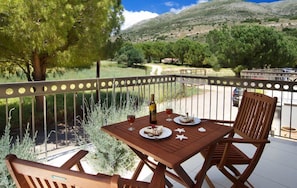 Superior Apartment, 1 Bedroom | View from room - G Living 365 (Kefalonia)